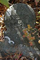 Headstone
